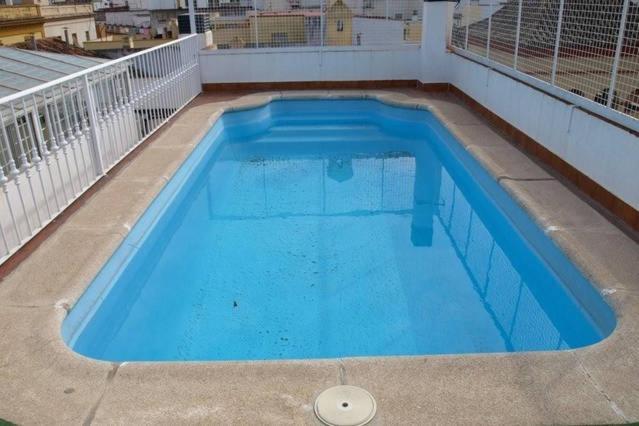 Apartamento Centro Juderia Sevilla Exteriör bild