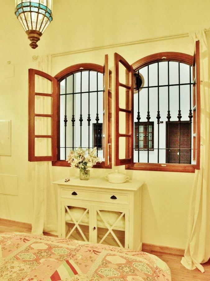 Apartamento Centro Juderia Sevilla Exteriör bild