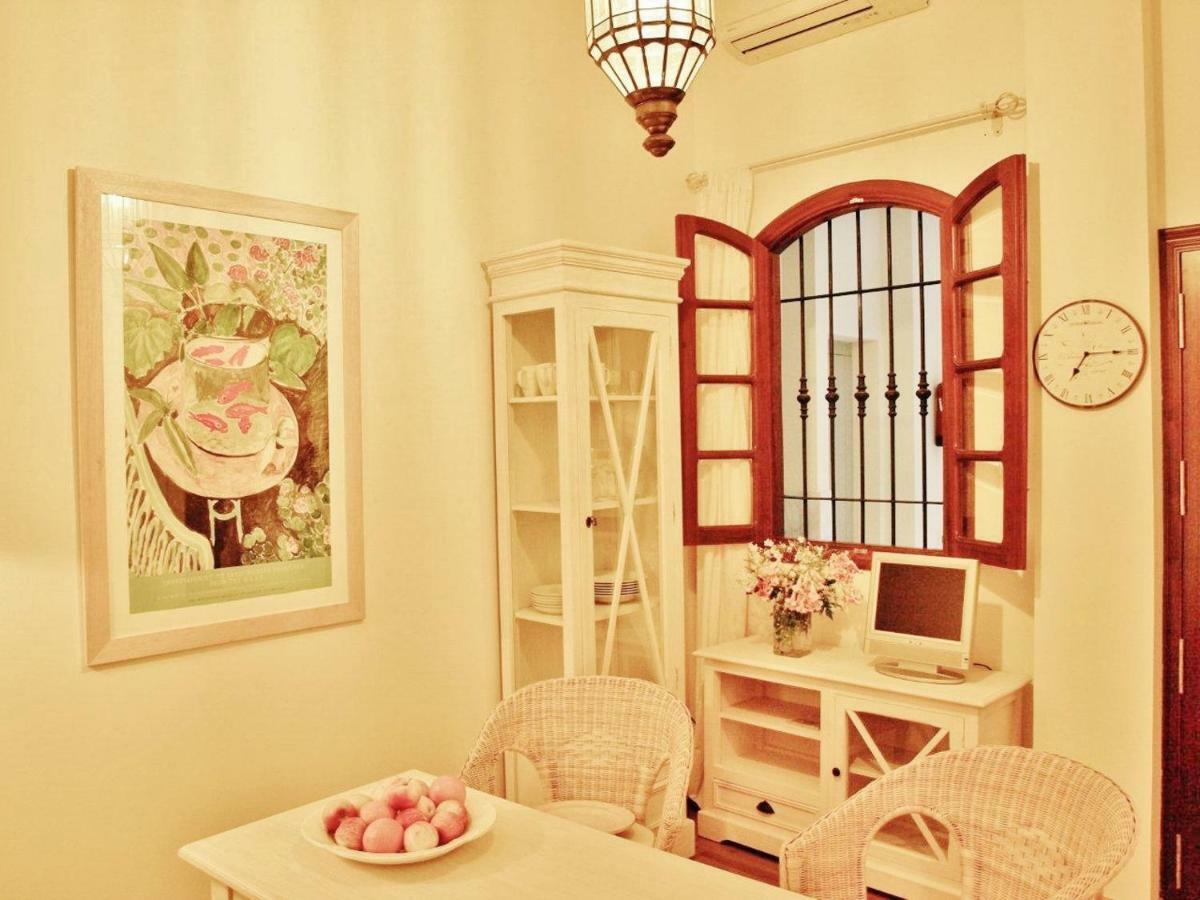 Apartamento Centro Juderia Sevilla Exteriör bild